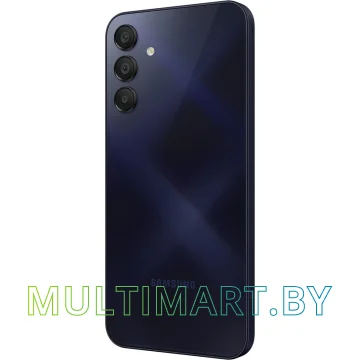 Смартфон Samsung Galaxy A15 4G 6GB/128GB (темно-синий) картинка 6